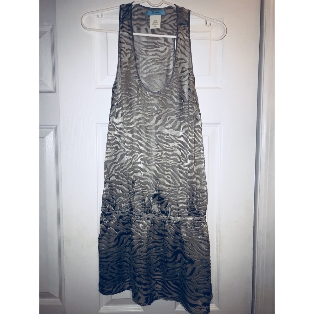 Marciano Shirt Dress